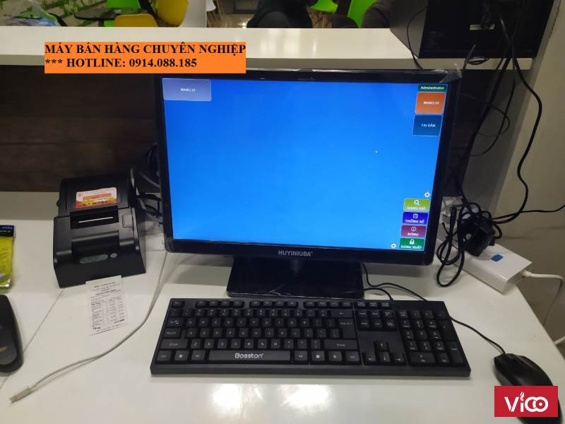 CUNG CẤP PHẦN MỀM BÁN HÀNG CHO SHOP THỜI TRANG RẺ NHẤT TẠI CÀ MAU