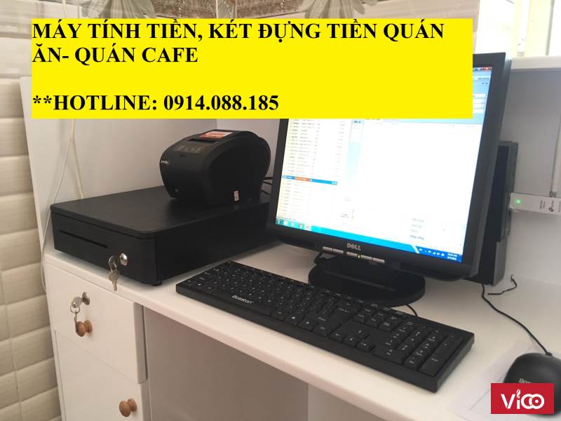 Bán trọn bộ phần mềm tính tiền cho quán nhậu quán ăn tại Cà Mau