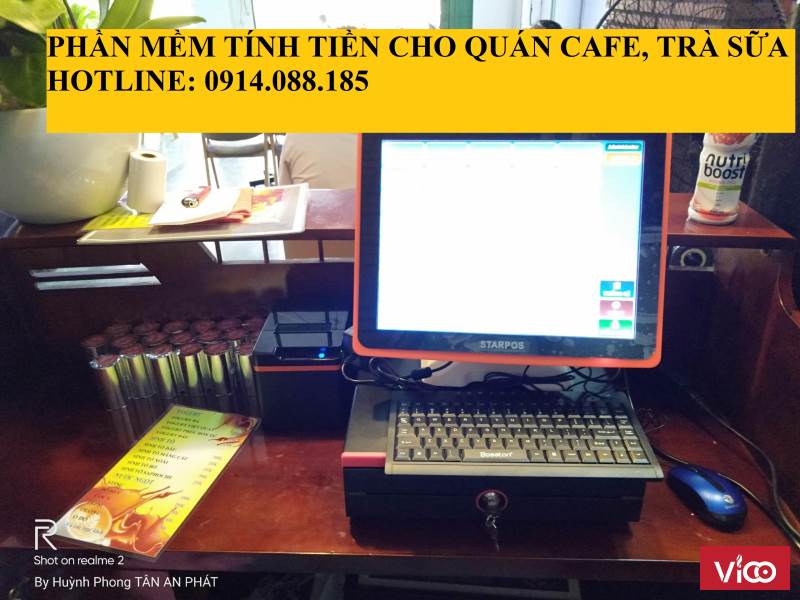 Cung cấp các sản phẩm máy tính tiền hiện đại hiệu quả tại Cà Mau