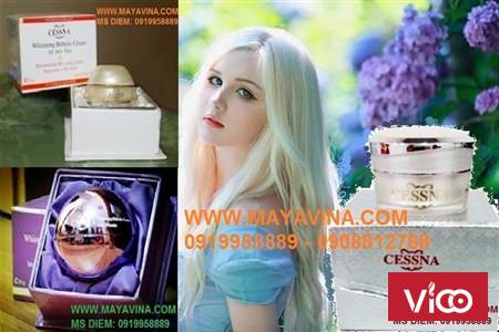 cessna kem thảo dược trị nám, trị mụn