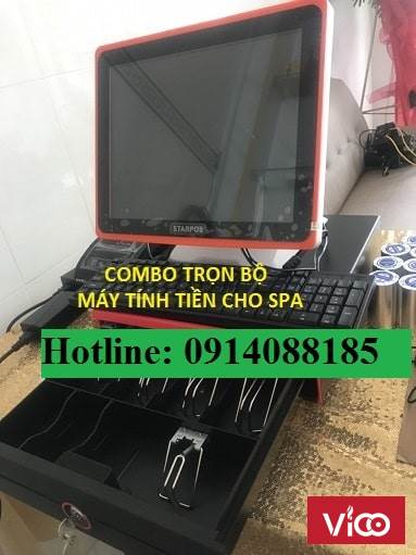 Phần mềm tính tiền in bill cho quán ăn ở Cà Mau