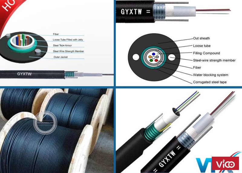 Giới thiệu chung về cáp quang Multimode