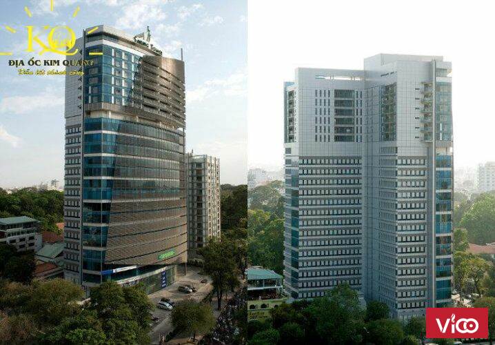 Cho thuê văn phòng quận 1 Sailing Tower đường Pasteur, giá hot