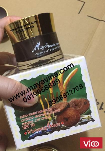 amiya cream kem trị nám , trắng da nhật bản580k30gam.