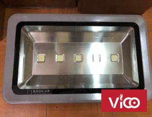 Đèn pha Led 250w/ 300w/ 400w/ 500w (vỏ đen) Bagilux Cty Naluxa