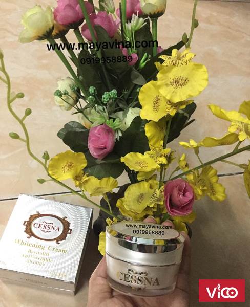 cessna kem thảo dược trị nám, trị mụn 830000