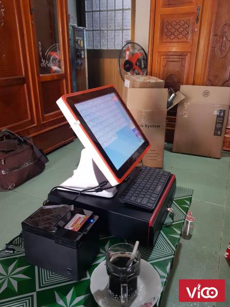 Combo Thiết Bị Tính Tiền cho quán Cafe chuyên nghiệp nhất tại Cà Mau