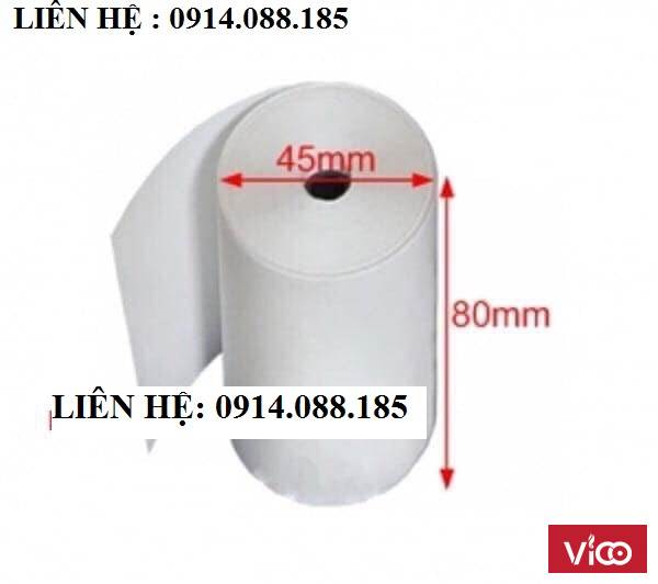 Thanh lý giấy in bill, xã kho cuối năm tại Cà Mau