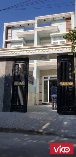 Cần bán nhà giáp chợ Đông Hòa Dĩ An Bình Dương