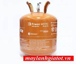 Điện máy Thành Đạt bán sỉ và lẻ gas lạnh Chemours Freon 407c TQ