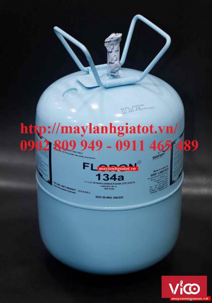 Đại lý bán gas lạnh Floron R32 Điện máy Thành Đạt