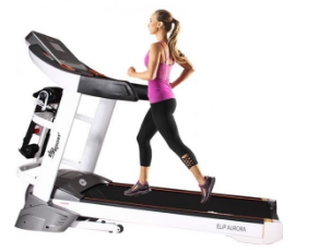 Máy chạy bộ điện đa năng Aurora