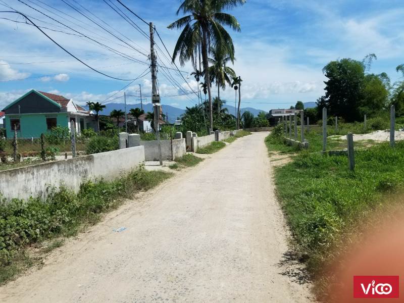 Bán đất 437m2 Thủy Xương, Suối Hiệp, Diên Khánh, giá rẻ 2.7 triệu/m2