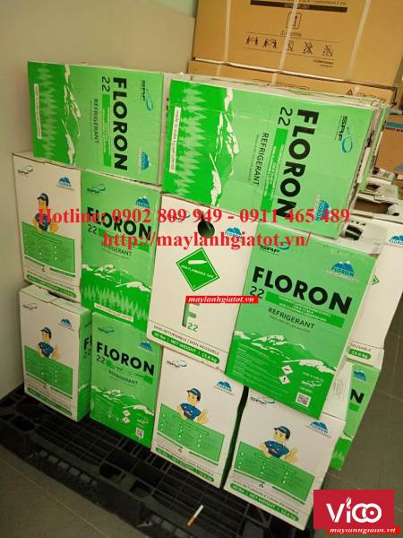 0902809949 Đại lý bán giá sỉ và lẻ gas lạnh, nhớt lạnh, vật tư giá rẻ tại TPHCM