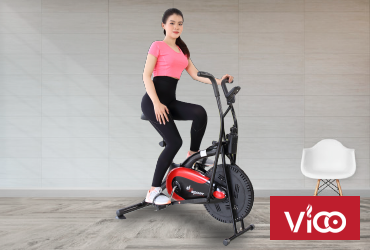 Xe đạp tập Elip Elipsport