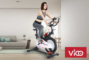 Xe đạp tập Elip Everton