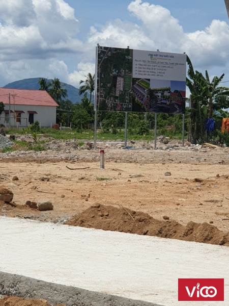 Bán đất 348m2 Suối Tiên, Diên Khánh, cần bán nhanh trước tết, hạ giá chỉ còn 1.9 triệu/m2.