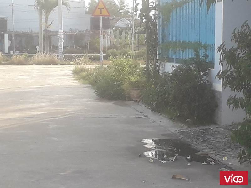Bán gấp lô đất thổ cư 144.7m2 Phú Trung, Vĩnh Thạnh, Nha Trang. Giá rẻ chỉ 11.5 triệu/m2