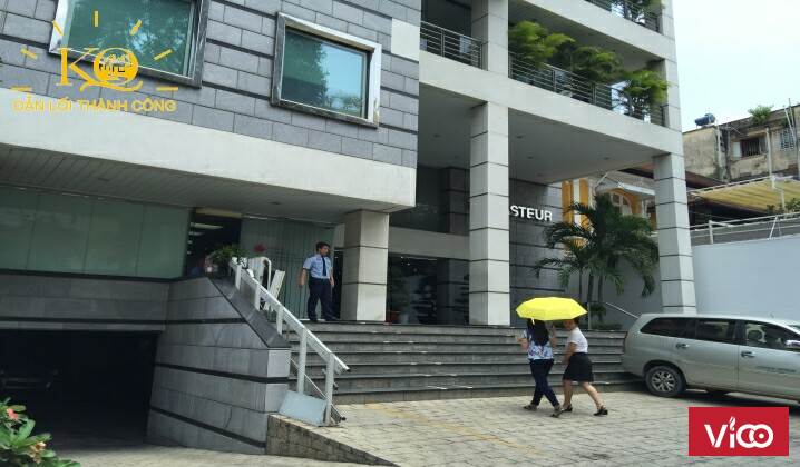 Cho thuê văn phòng quận 1 PDD Building dt 97m2 150m2, giá 772 nghìn/m2