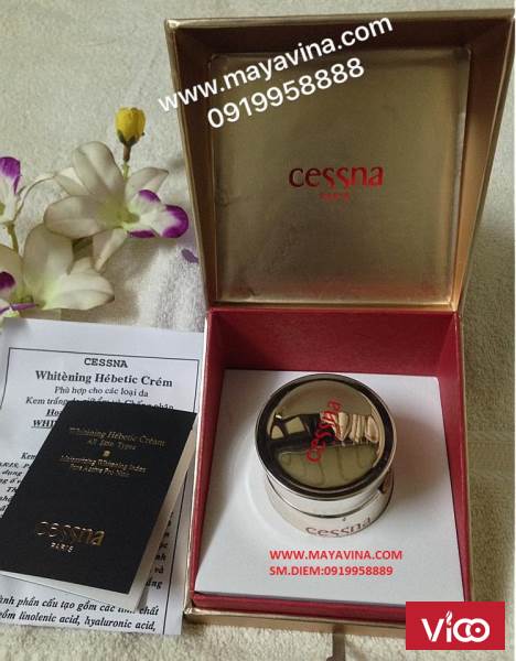 kem cessna kem thảo dược trị nám, trị mụn 830000