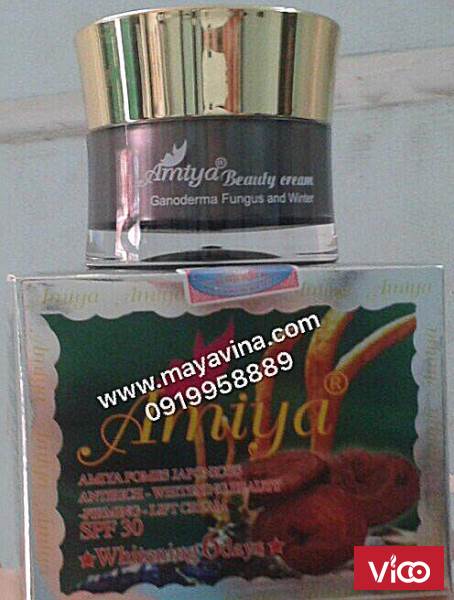 amiya cream kem trị nám , trắng da nhật bản580k30gam.