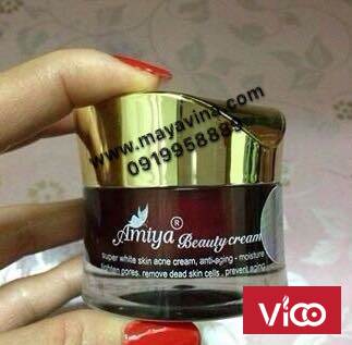 amiya cream kem trị nám , trắng da nhật bản580k30gam.