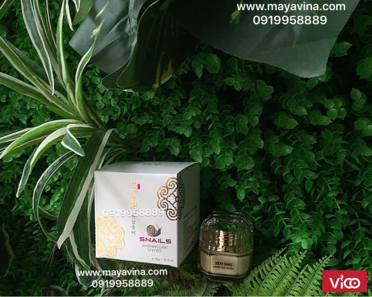 SEEYA ỐC SÊN SEEYA SNAIL trị nám