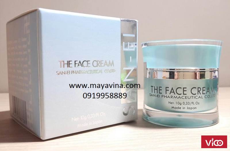 Kem SANEI Cao Cấp Trắng Da Trị Nám, Tàn Nhang