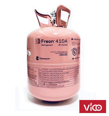 Phân phối gas lạnh Chemours Freon R410a USA giá sỉ và lẻ