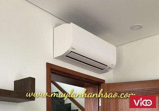 Máy lạnh Daikin chất lượng giá rẻ nhất Máy Lạnh Ánh Sao