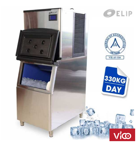 Máy làm đá Elip Paris E330