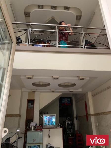 Bán nhà 3Lầu Hẻm xe tải Lạc Long Quân P3Q11