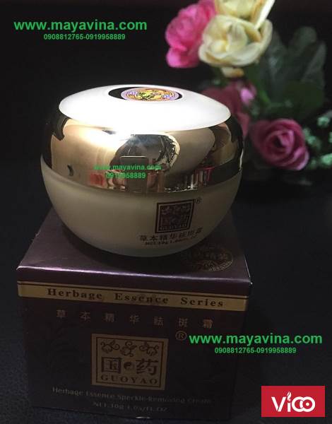 KEM SÂM GUOYAO CHỐNG LẠI DẤU HIỆU LÃO HÓA