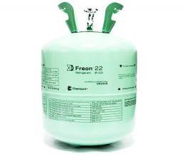 Gas Lạnh R22 Chemours Freon TQ 22,7 KG