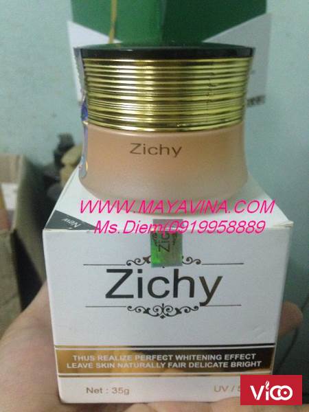 ZICHY dưỡng trắng da cao cấp trị nám
