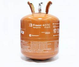 Đại lý phân phối gas lạnh Chemours Freon R407C USA 11,35 KG