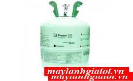 Phân phối sỉ và lẻ gas Lạnh Chemours Freon R22TQ 22,7 KG 0902809949
