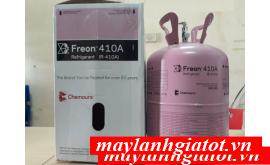 Thành Đạt phân phối gas lạnh Chemours Freon 410a 11,35 KG