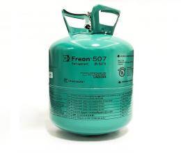 Đại lý bán sỉ và lẻ gas lạnh Chemours R507A USA 11,35 KG Điện máy Thành Đạt