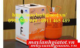 Phân phối giá đại lý gas lạnh Floron R404A 10,9 Kg Điện máy Thành Đạt