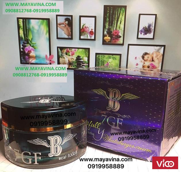 Kem 7gf, Beafully Swiss phục hồi da lão hóa