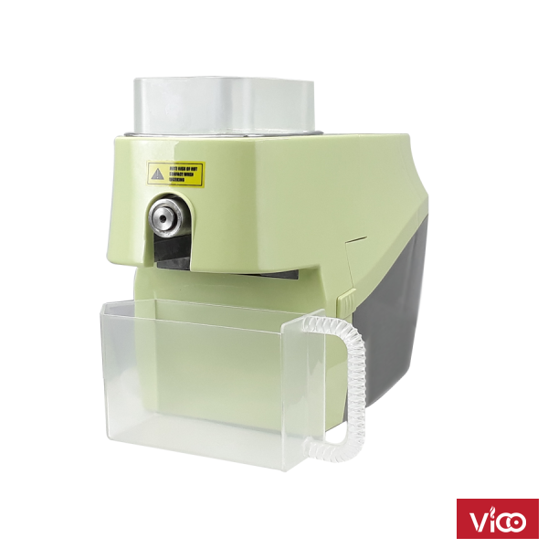 Máy Ép Dầu Gia Đình Nanifood NNF 800A màu xanh nhập khẩu chính hãng từ Thái Lan