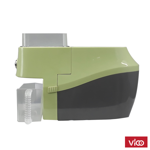 Máy Ép Dầu Gia Đình Nanifood NNF 800A màu xanh nhập khẩu chính hãng từ Thái Lan