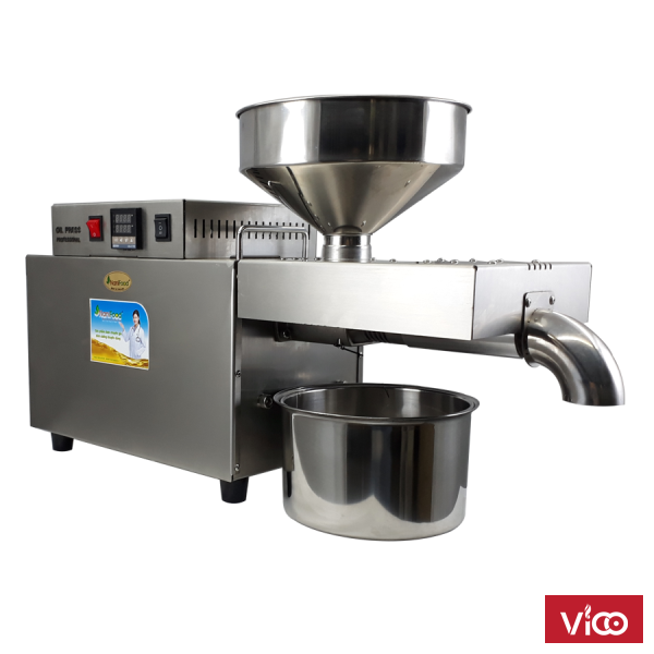 Máy Ép Dầu Kinh Doanh Nanifood (mã sản phẩm NNF 808A)