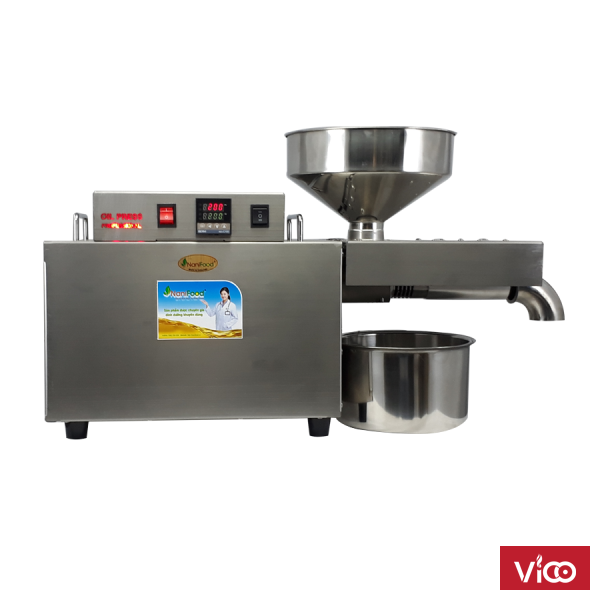 Máy Ép Dầu Kinh Doanh Nanifood (mã sản phẩm NNF 808A)