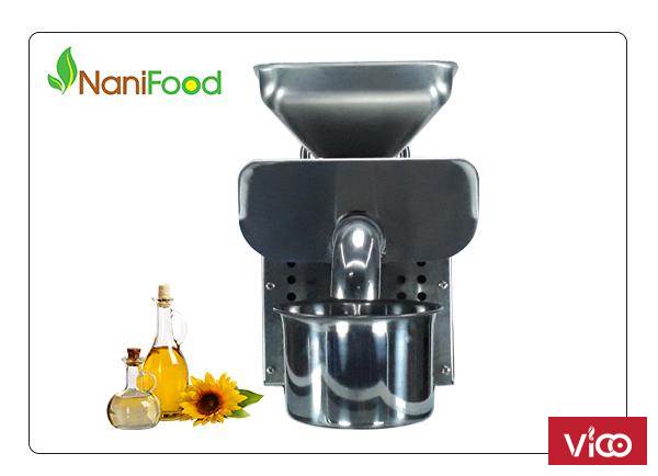 Máy Ép Dầu Kinh Doanh Nanifood (mã sản phẩm NNF 808A)