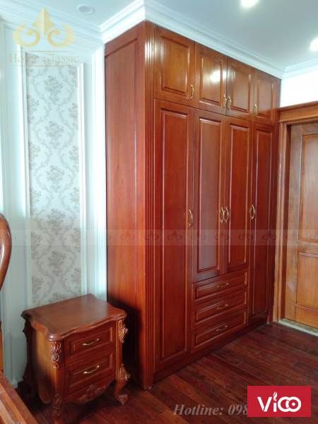 THI CÔNG NỘI THẤT CHUNG CƯ TÂN CỔ ĐIỂN TẠI R1B ROYAL CITY_030320