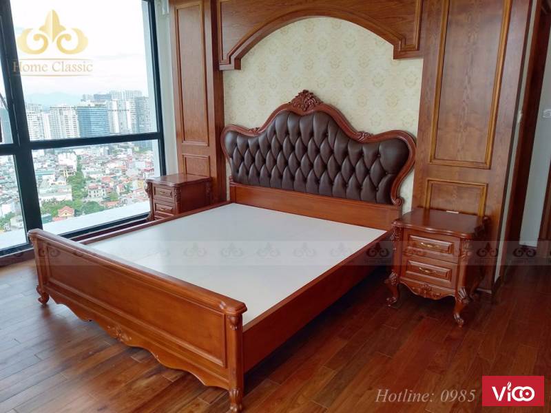 THI CÔNG NỘI THẤT CHUNG CƯ TÂN CỔ ĐIỂN TẠI R1B ROYAL CITY_030320