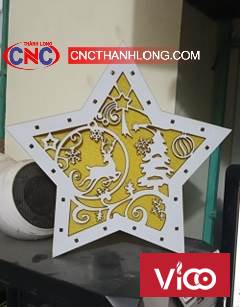 Máy laser cắt mica 6040, máy laser mini cắt gỗ thịnh hành