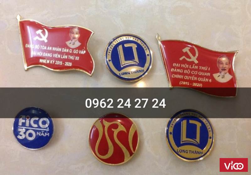 địa chỉ sản xuất huy hiệu đảng, làm huy hiệu hội đồng nhân dân, huy hiệu tuổi đảng